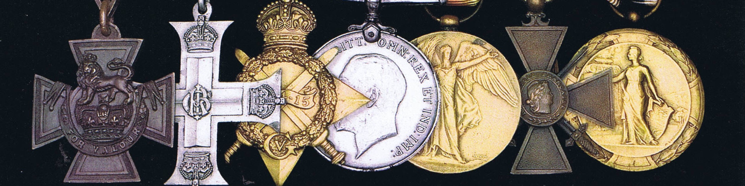 Feature image medals